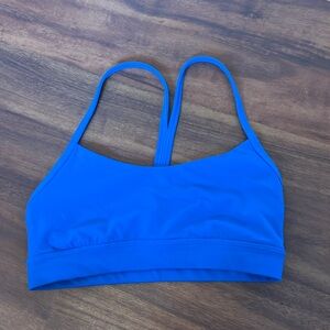 Lululemon flow Y bra nulu